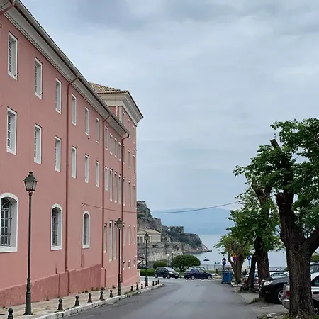 Studio Akadimias Str Old Town Corfu Διαμέρισμα