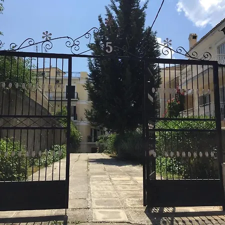 Διαμέρισμα Studio Akadimias Str Old Town Corfu *